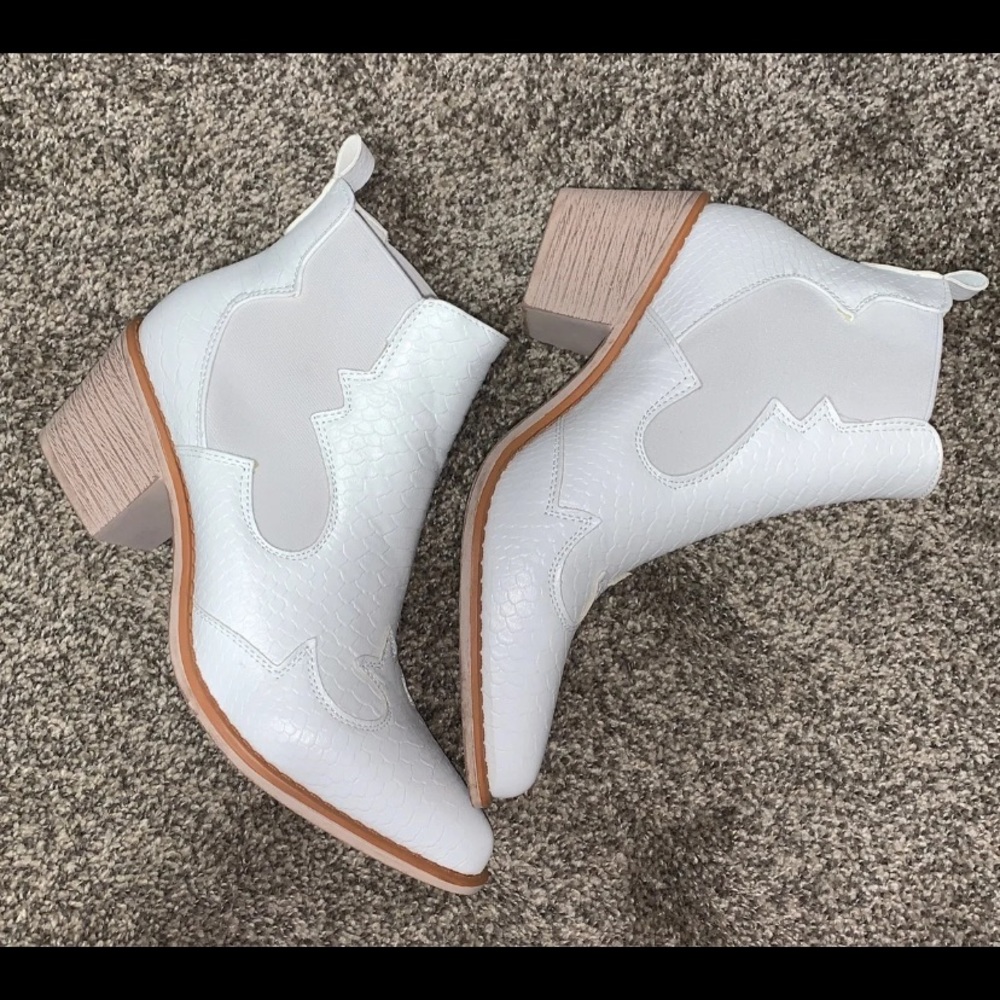 Wilder Booties